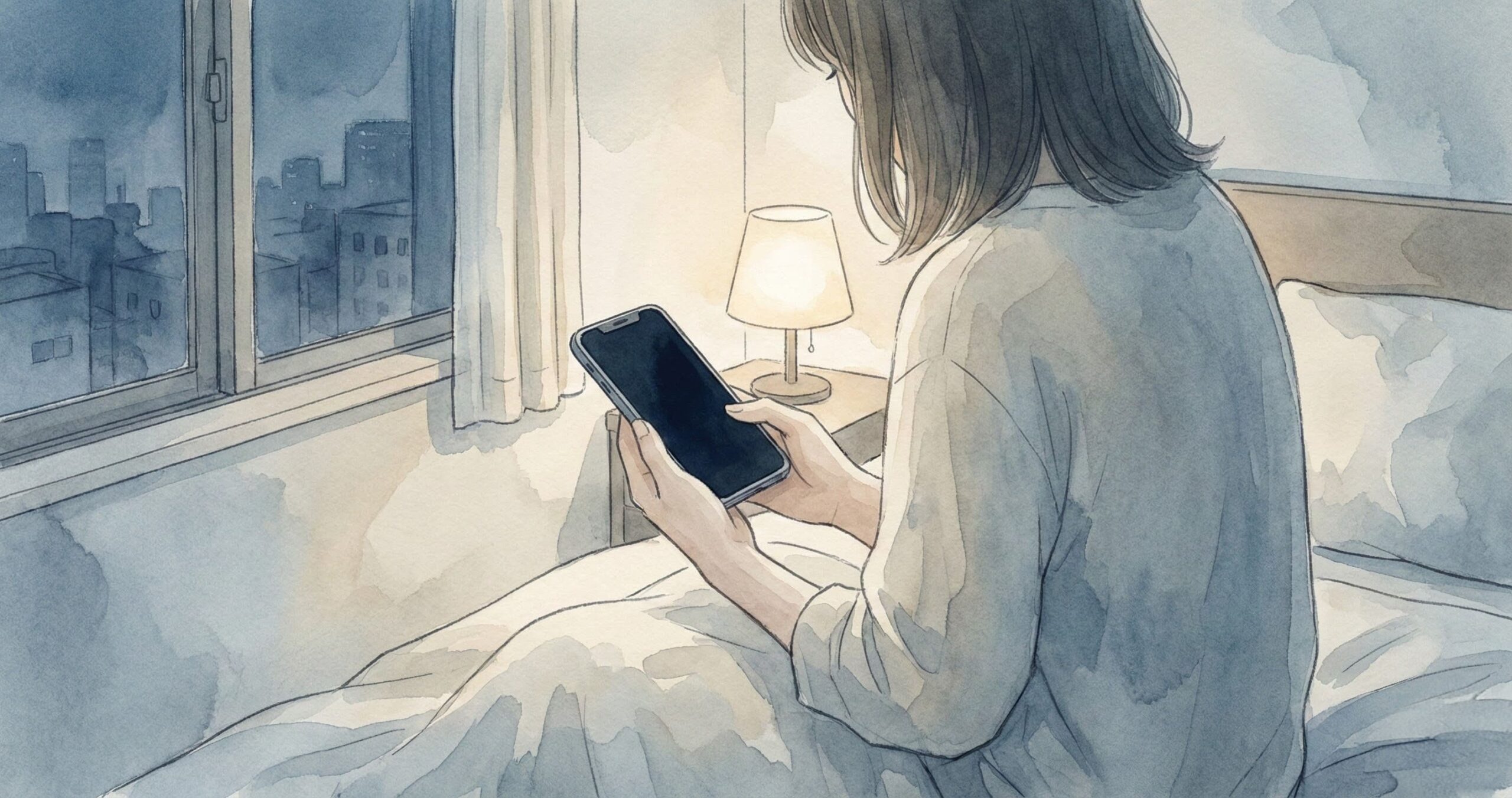 回避型の恋人が音信不通になったとき、追わないだけでは意味がない理由