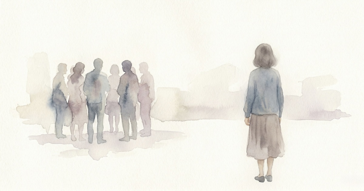 恐れ回避型の友達付き合いが「一人のほうが楽」に行きつく理由