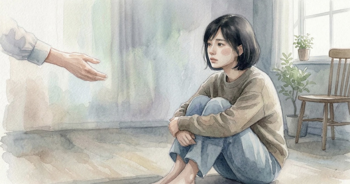毒親育ちの自己肯定感は「高めよう」として高まるものではない