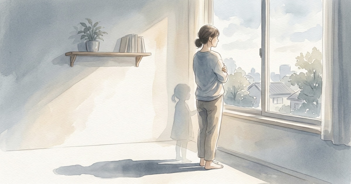 毒親育ちの「子どもはいらない」の正体は「欲しくない」ではなく「怖い」かもしれない