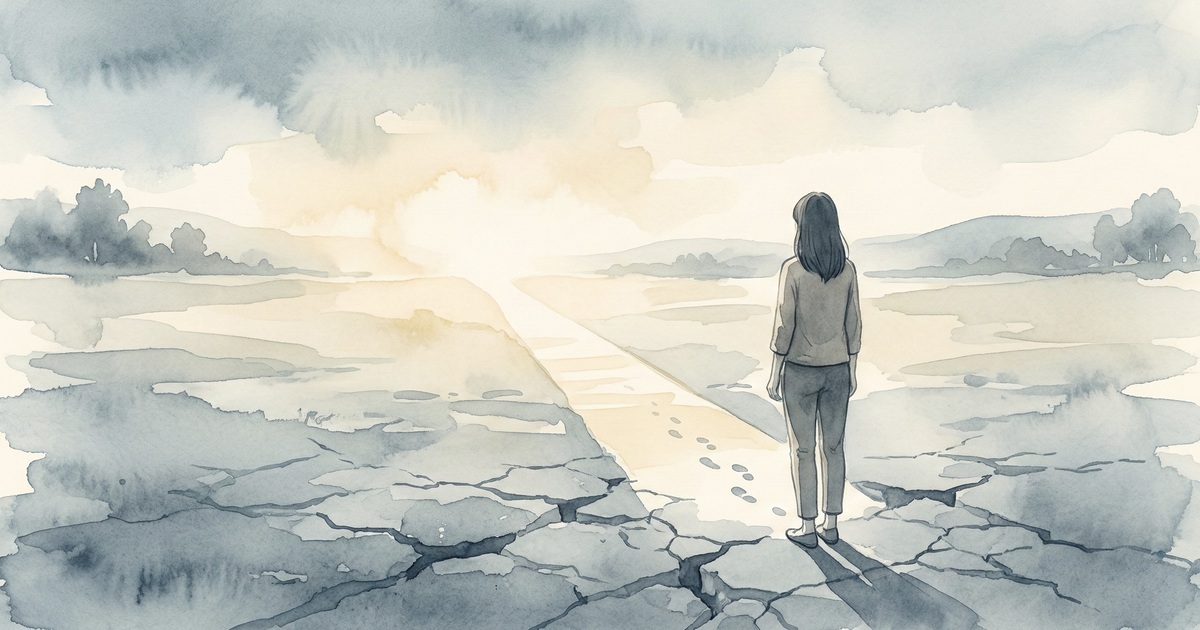 毒親に「人生返せ」と思っているあなたへ|壊された人生は今からでも取り戻せる