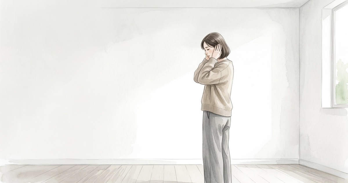 毒親に否定され続けた人が大人になっても「自己否定」をやめられない理由