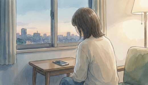 回避依存症の音信不通、当事者が語る心理と乗り越え方