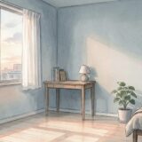 毒親育ちの一人暮らしは「逃げ」ではなく回復の始まり