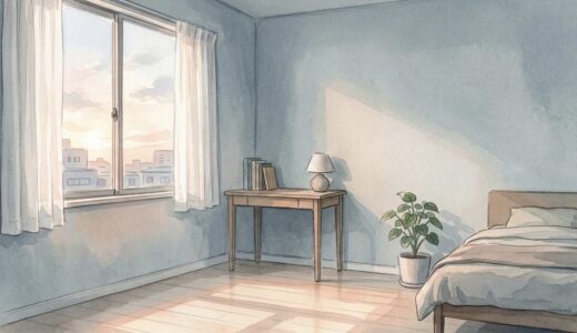 毒親育ちの一人暮らしは「逃げ」ではなく回復の始まり