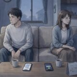 回避依存症同士はなぜ惹かれ、そして壊れていくのか