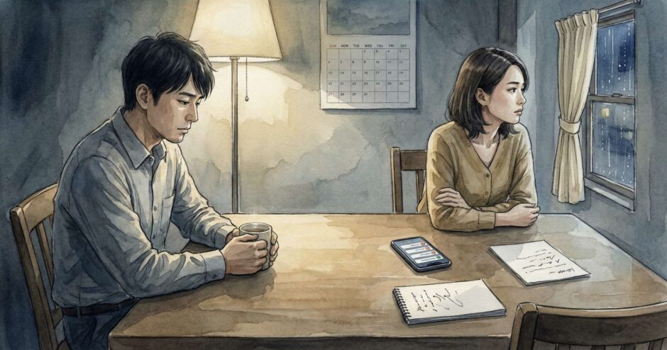 回避依存症の女性の特徴｜男性との違いと関係が壊れやすい理由