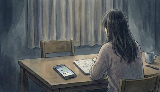 回避依存症の脱走者タイプ｜急に消える理由と戻ってくるまでの心理