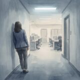 毒親育ちで仕事が続かない理由は職場で「家の中」が再現されているから