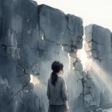 毒親への怒りが消えないのは、その奥にある悲しみにまだ触れていないから