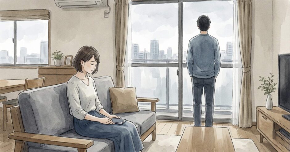 回避依存症の恋人に「心を開いて」と言ってはいけない理由