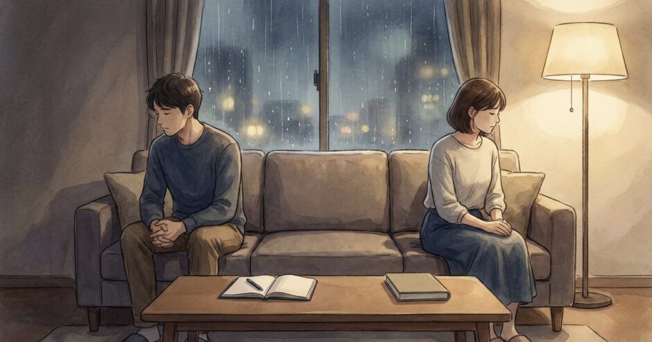 回避依存症の治し方｜恋人目線と当事者目線、それぞれの向き合い方を整理します