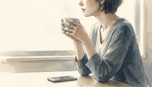 「好き」と「依存」の違いは不安の正体で決まる