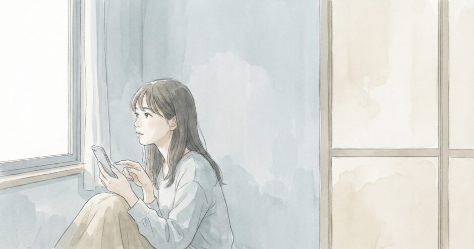 不安型を「やめたいのにやめられない」のは意志の問題ではない