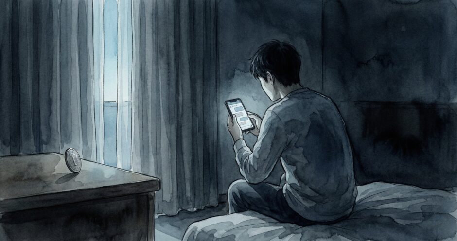 回避依存症と恋愛依存症の「併発」は誤解。もともと一つの中にある理由を解説します