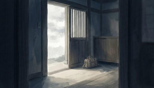 毒親からの家出は「出る瞬間」より「出た後」のほうがずっと長い