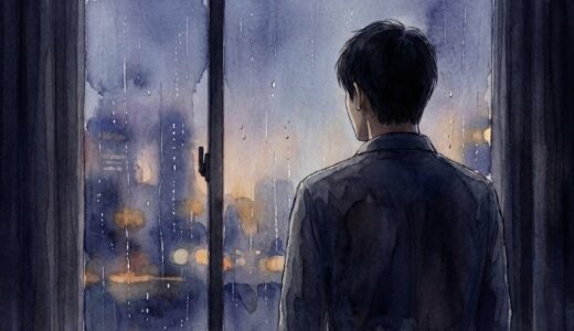 彼女を信用できない。信じたいのに疑ってしまう自分が一番つらい