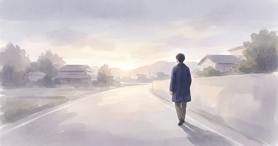 毒親を許せないままでいい。許さなくても前に進めるから