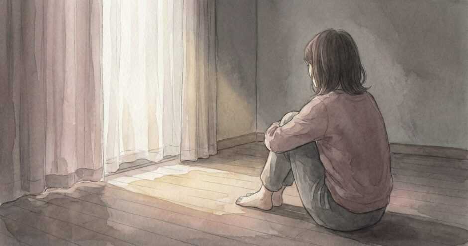 親に甘えられなかった人の恋愛が苦しいのは、性格の問題じゃない