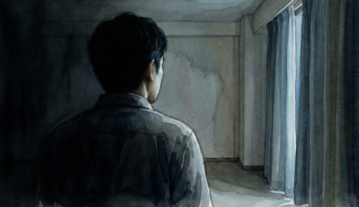 回避依存症の末路は「孤独」。本音を語り合える人が一人もいない人生