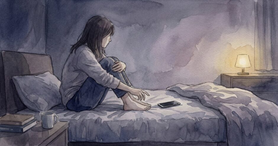 不安型愛着スタイルの特徴｜あなたの恋愛の苦しさには名前がある