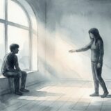 回避型の恋人との喧嘩で「話し合い」が逆効果になる理由と、本当に必要な仲直りの手順