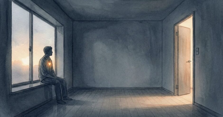 回避型の恋人が浮気をしない理由は「愛情」ではなく「性質」にある