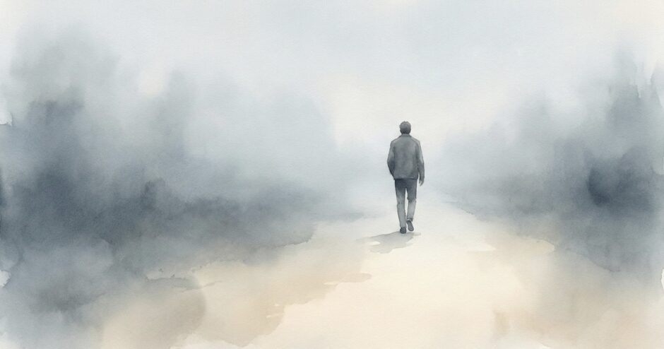 回避型が別れた後に感じている心理。「何も考えていない」のではなく感情を閉ざしている