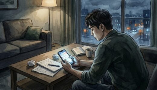 回避依存症の彼が見せる「嫉妬」の正体。なぜ急に執着するのか